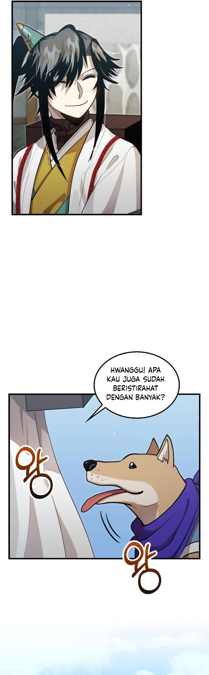 Doctor’s Rebirth Chapter 126 Gambar 33