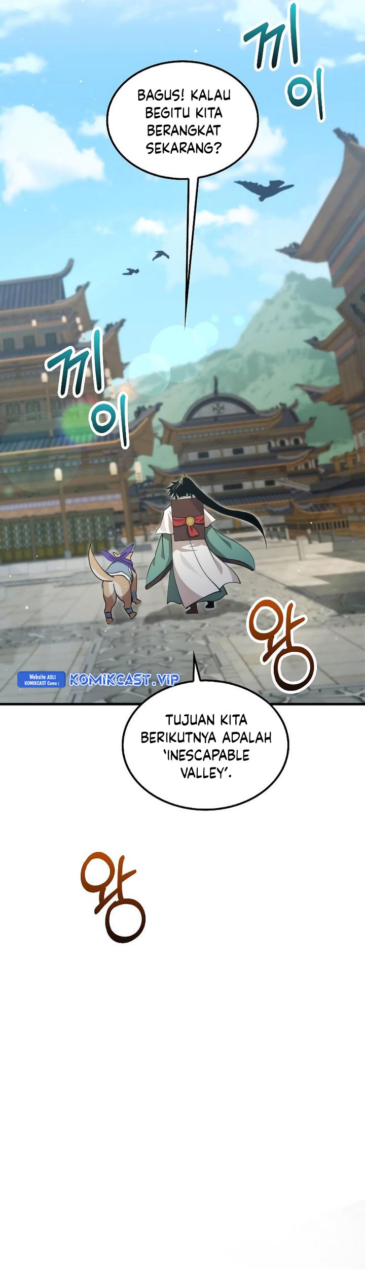 Doctor’s Rebirth Chapter 126 Gambar 34