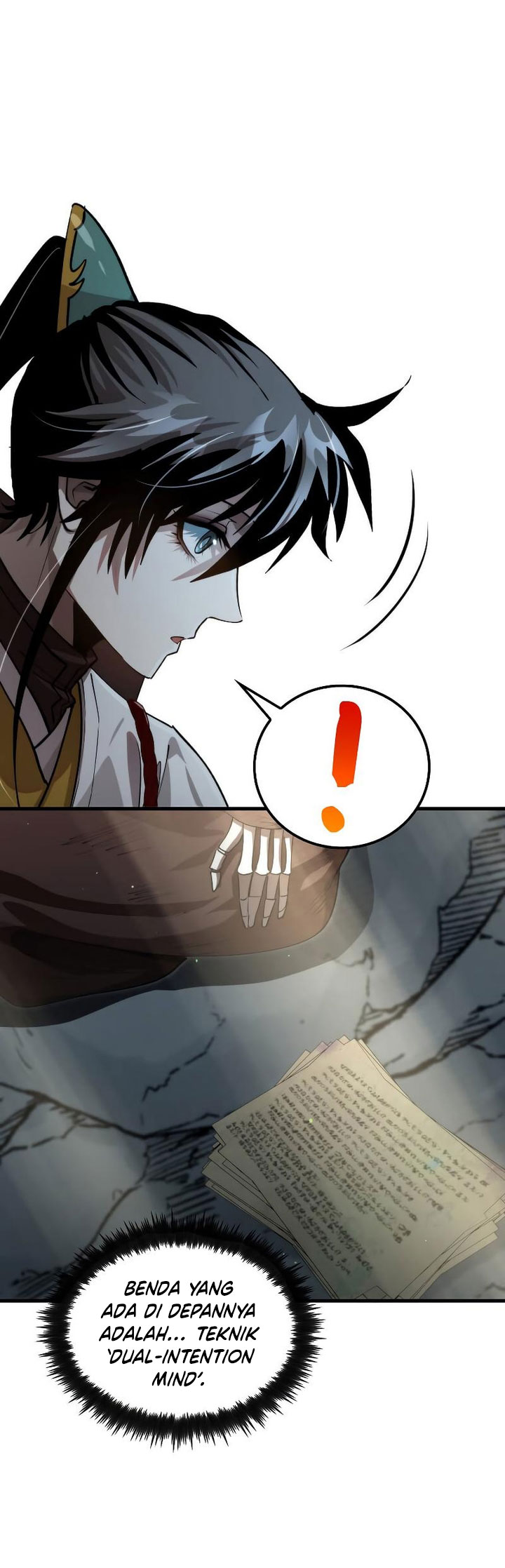 Doctor’s Rebirth Chapter 126 Gambar 62