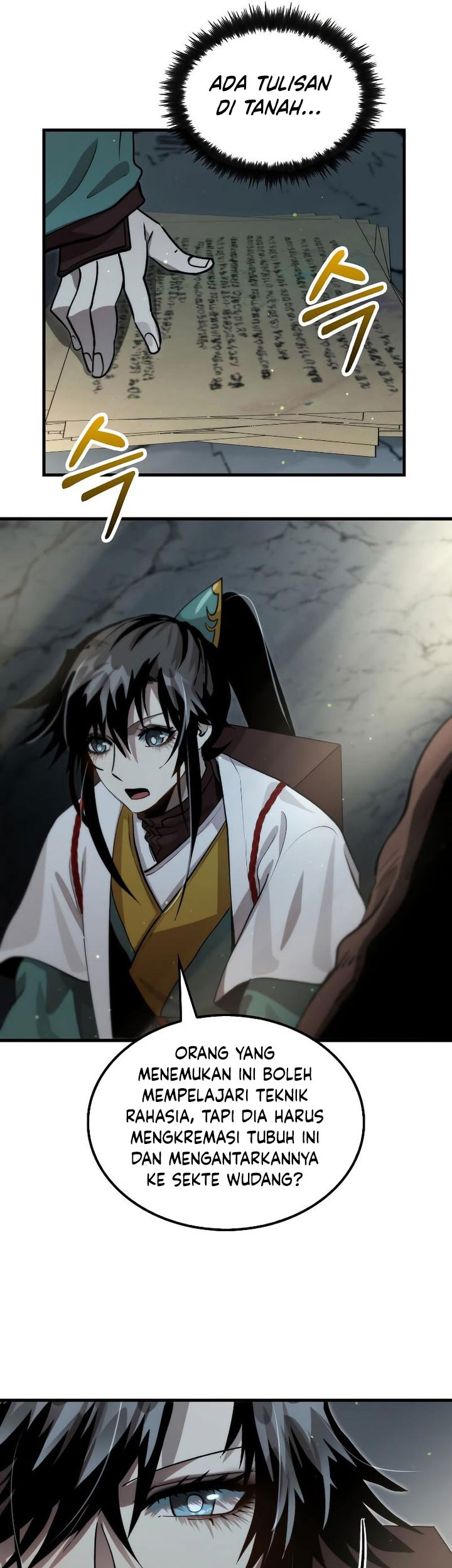 Doctor’s Rebirth Chapter 126 Gambar 63