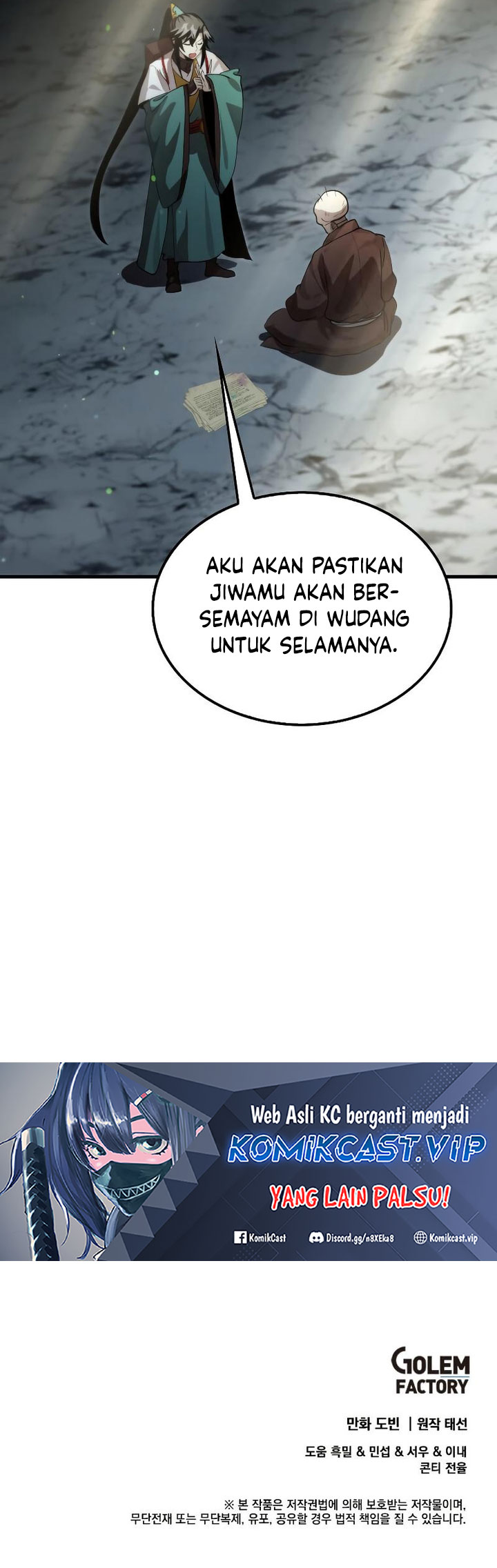 Doctor’s Rebirth Chapter 126 Gambar 67