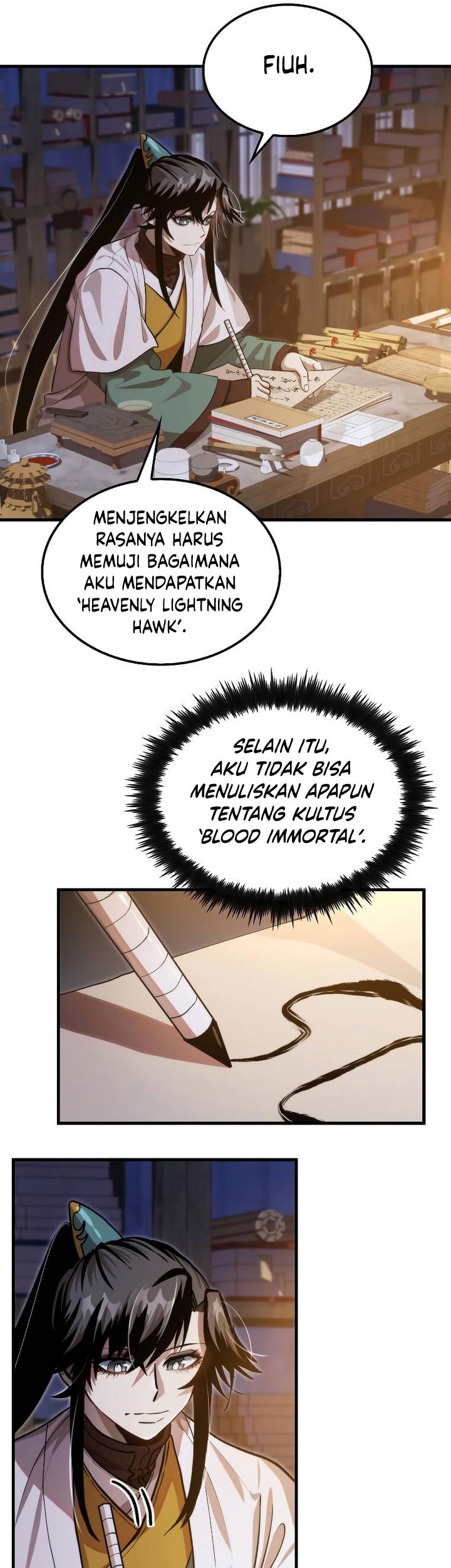 Doctor’s Rebirth Chapter 126 Gambar 3
