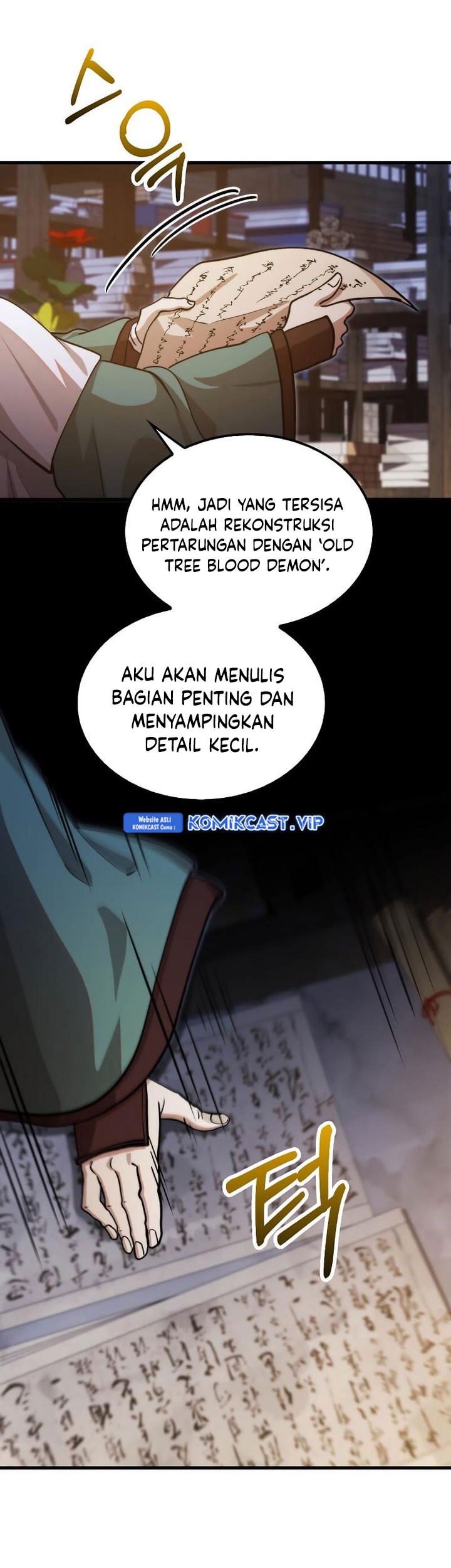 Doctor’s Rebirth Chapter 126 Gambar 5