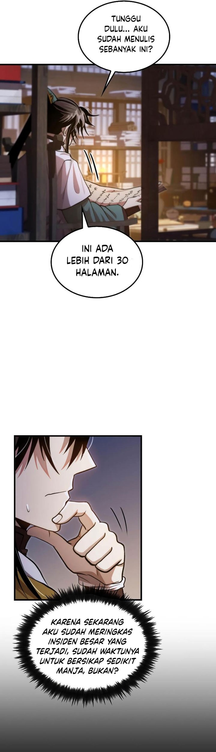 Doctor’s Rebirth Chapter 126 Gambar 7