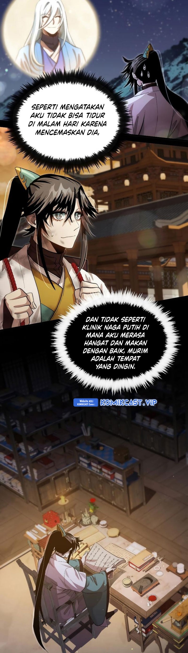 Doctor’s Rebirth Chapter 126 Gambar 9