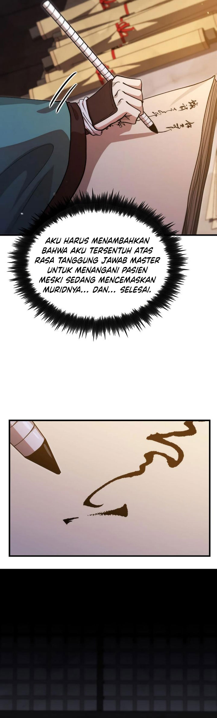Doctor’s Rebirth Chapter 126 Gambar 12
