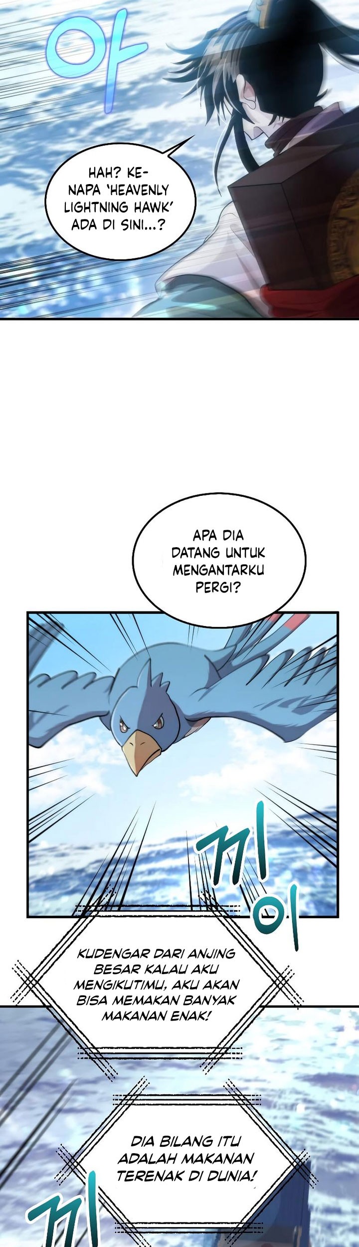Doctor’s Rebirth Chapter 125 Gambar 26