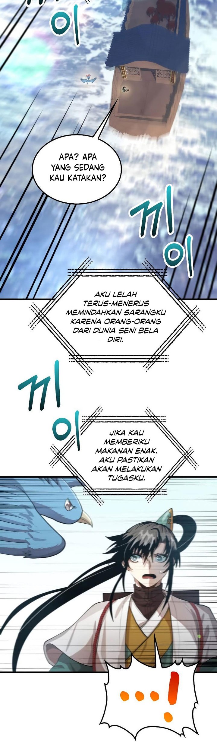 Doctor’s Rebirth Chapter 125 Gambar 27