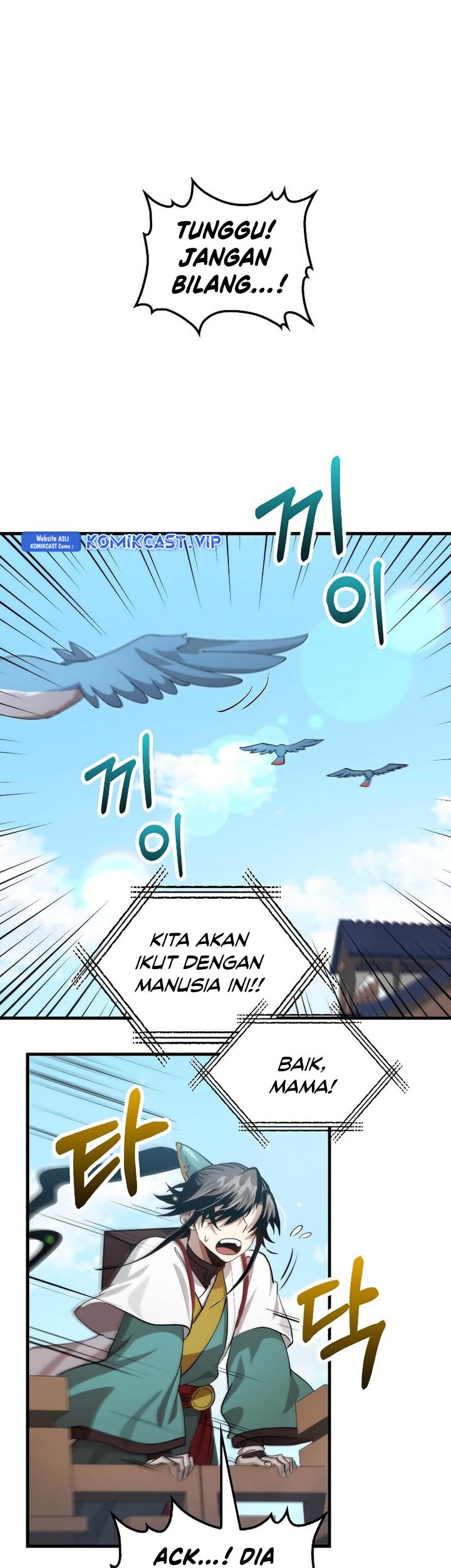 Doctor’s Rebirth Chapter 125 Gambar 28