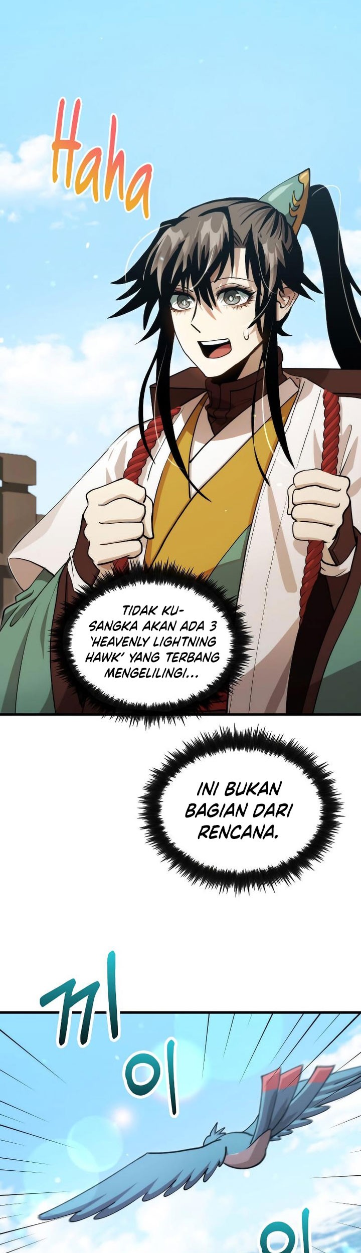 Doctor’s Rebirth Chapter 125 Gambar 32