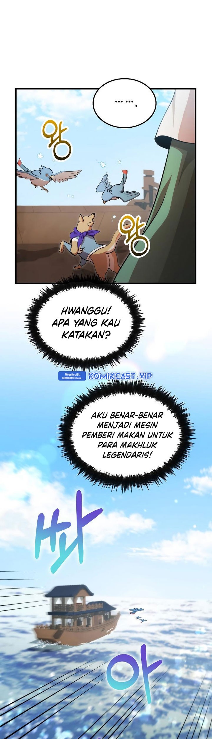 Doctor’s Rebirth Chapter 125 Gambar 34