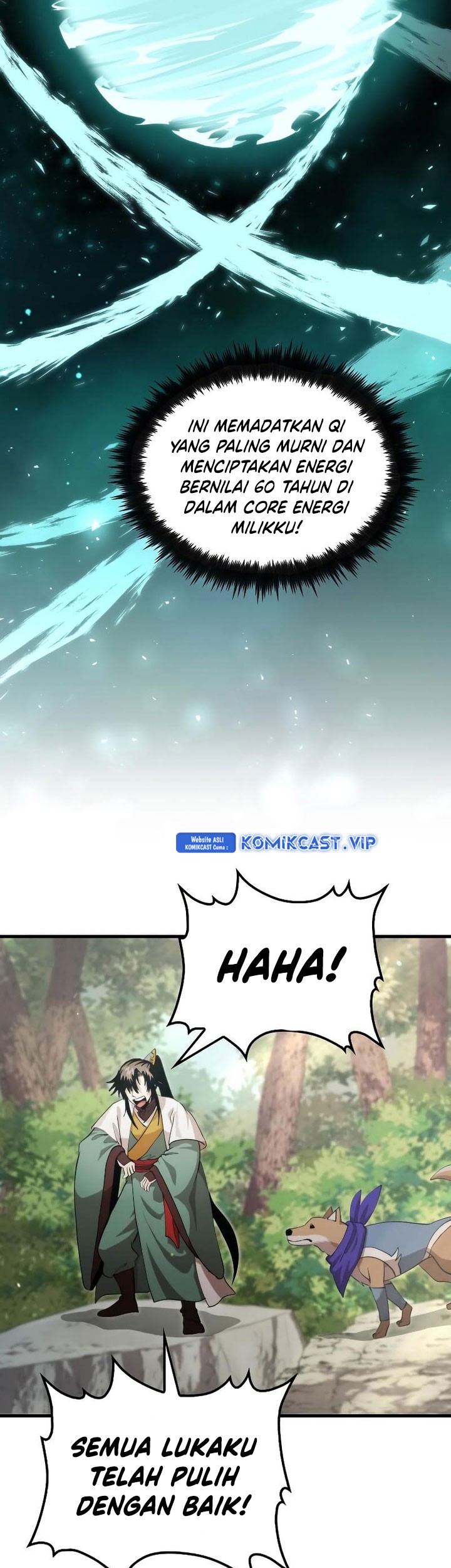 Doctor’s Rebirth Chapter 125 Gambar 18