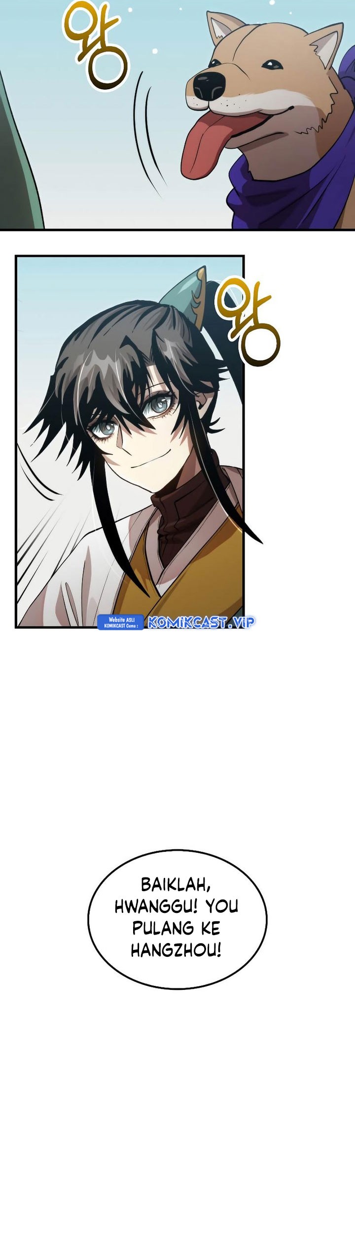 Doctor’s Rebirth Chapter 125 Gambar 20