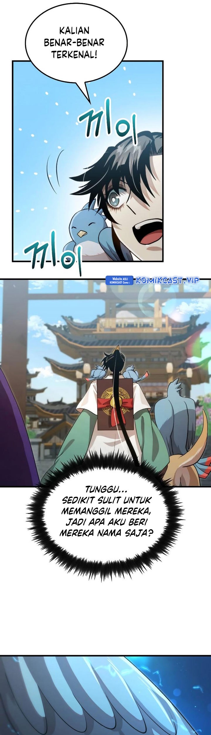 Doctor’s Rebirth Chapter 125 Gambar 42