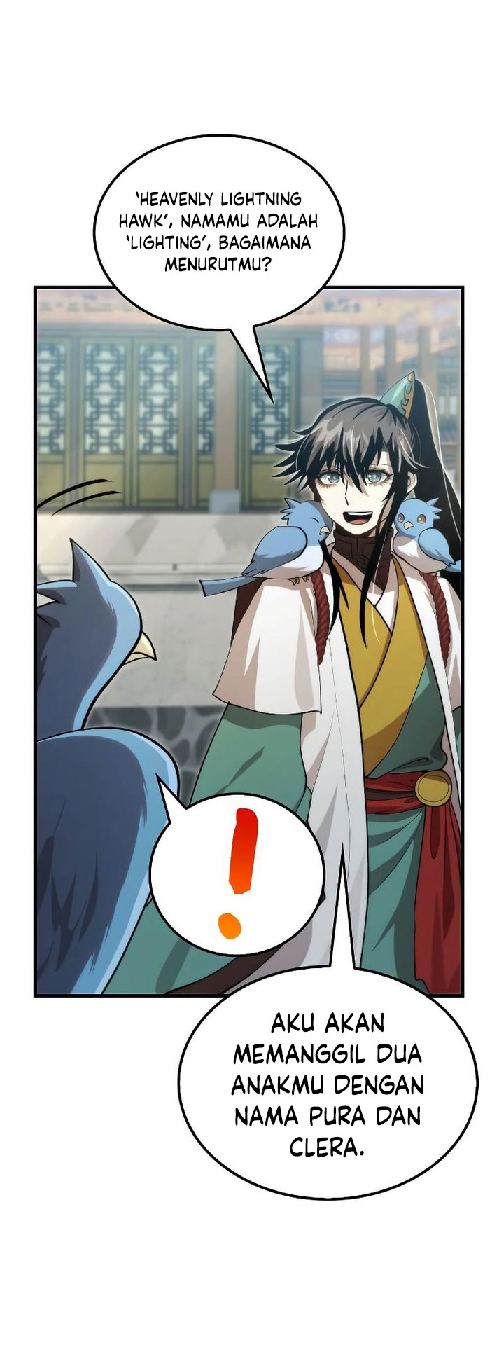 Doctor’s Rebirth Chapter 125 Gambar 44