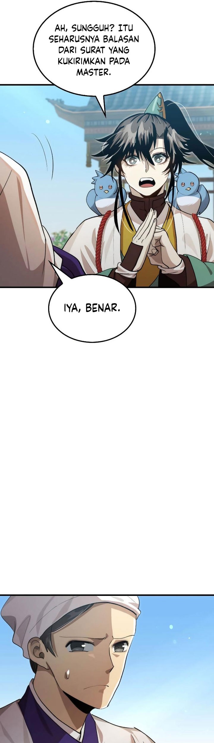 Doctor’s Rebirth Chapter 125 Gambar 48