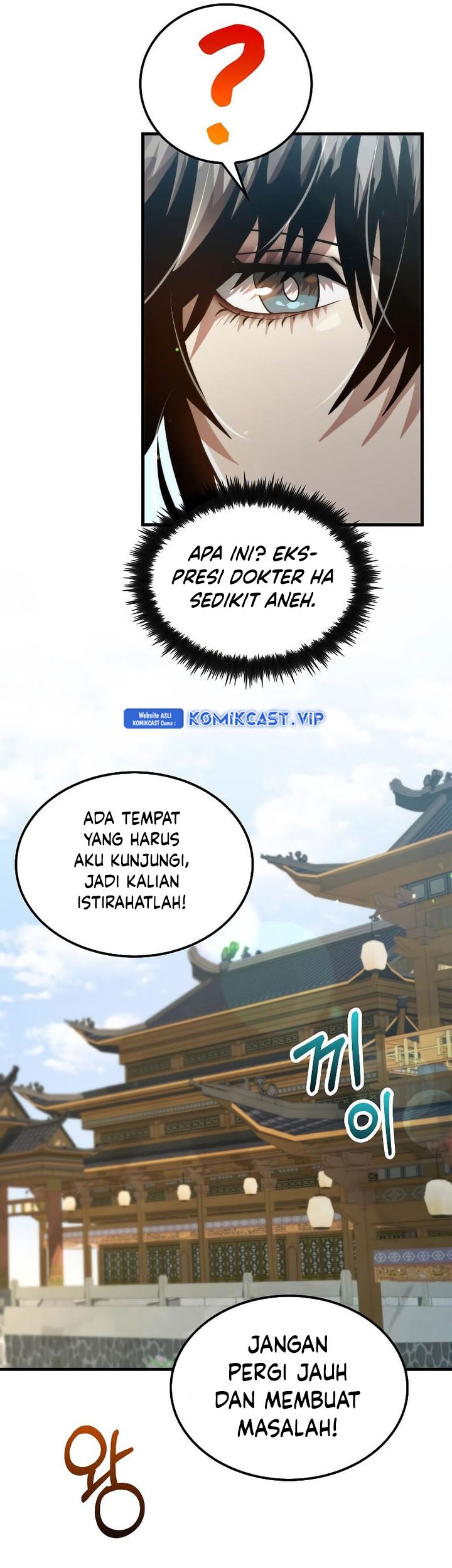 Doctor’s Rebirth Chapter 125 Gambar 50