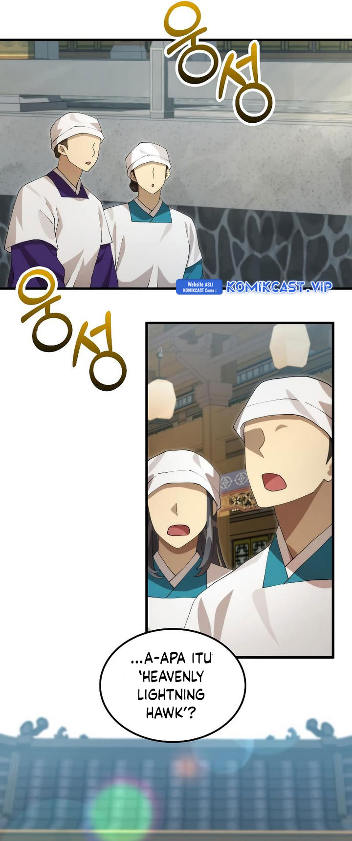 Doctor’s Rebirth Chapter 125 Gambar 38