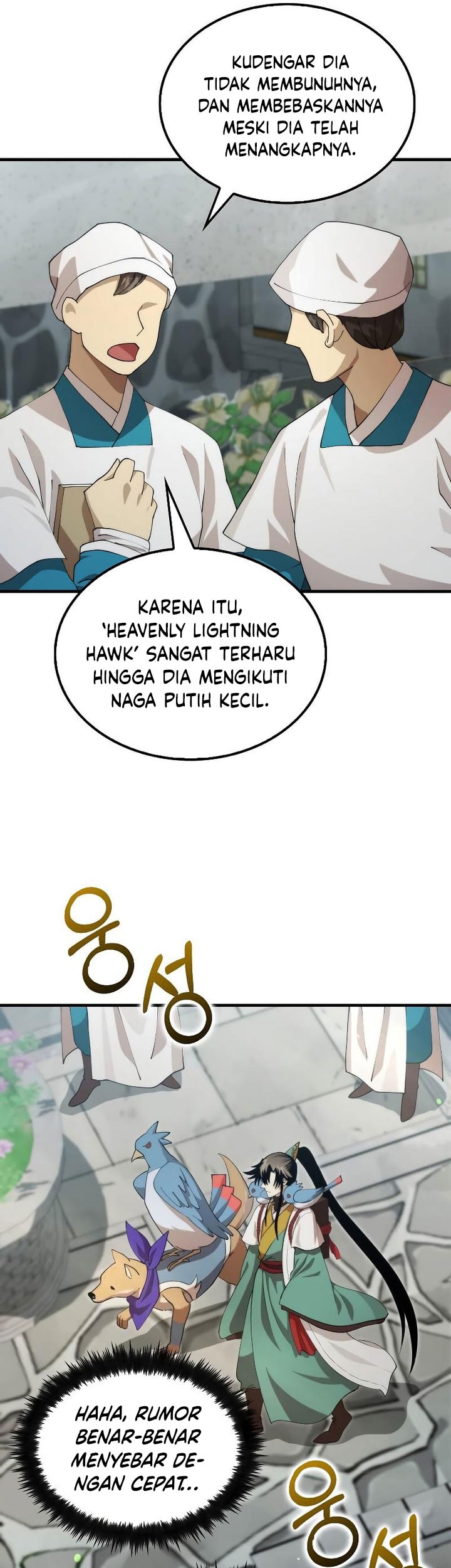 Doctor’s Rebirth Chapter 125 Gambar 40