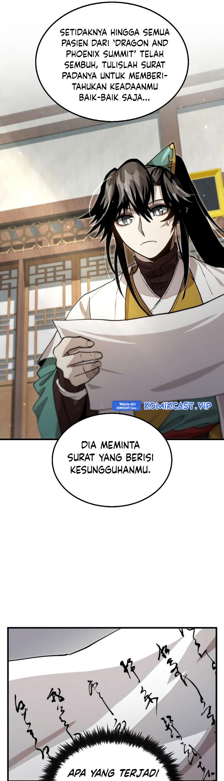 Doctor’s Rebirth Chapter 125 Gambar 59