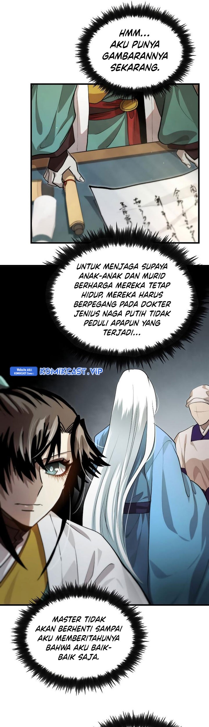 Doctor’s Rebirth Chapter 125 Gambar 62