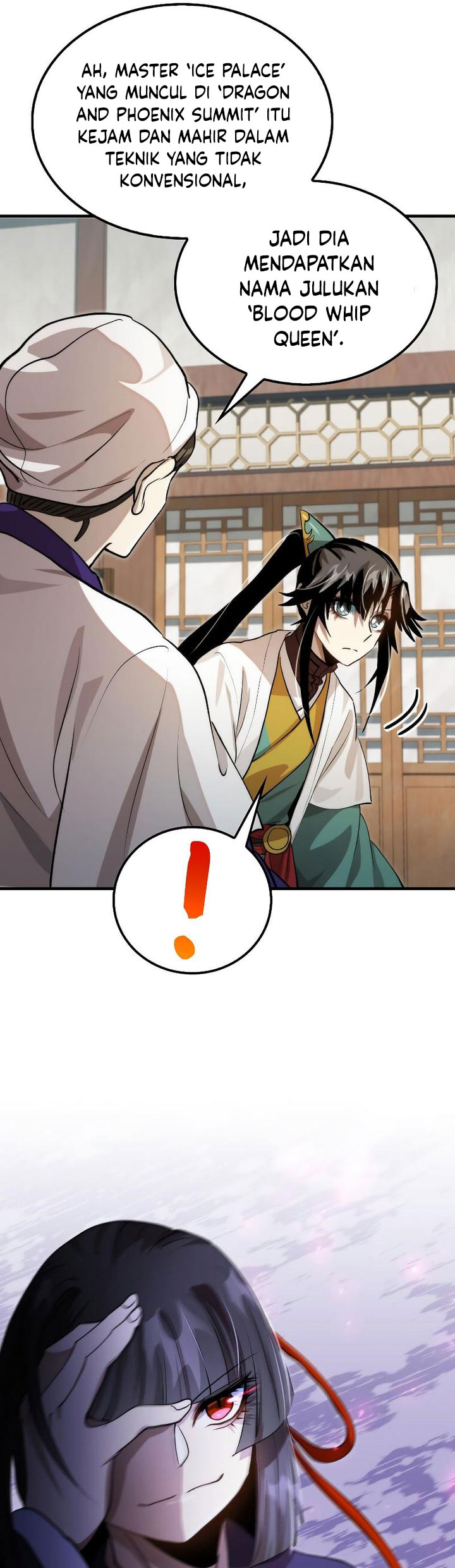 Doctor’s Rebirth Chapter 125 Gambar 64