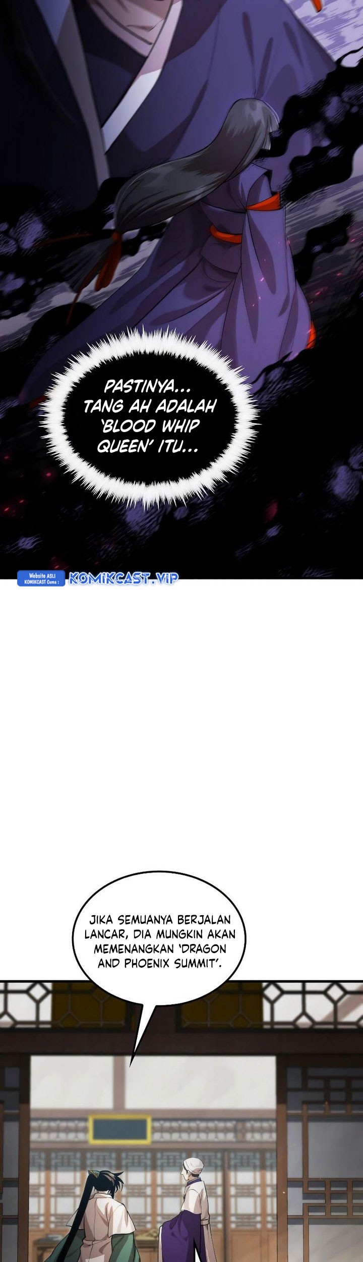 Doctor’s Rebirth Chapter 125 Gambar 65