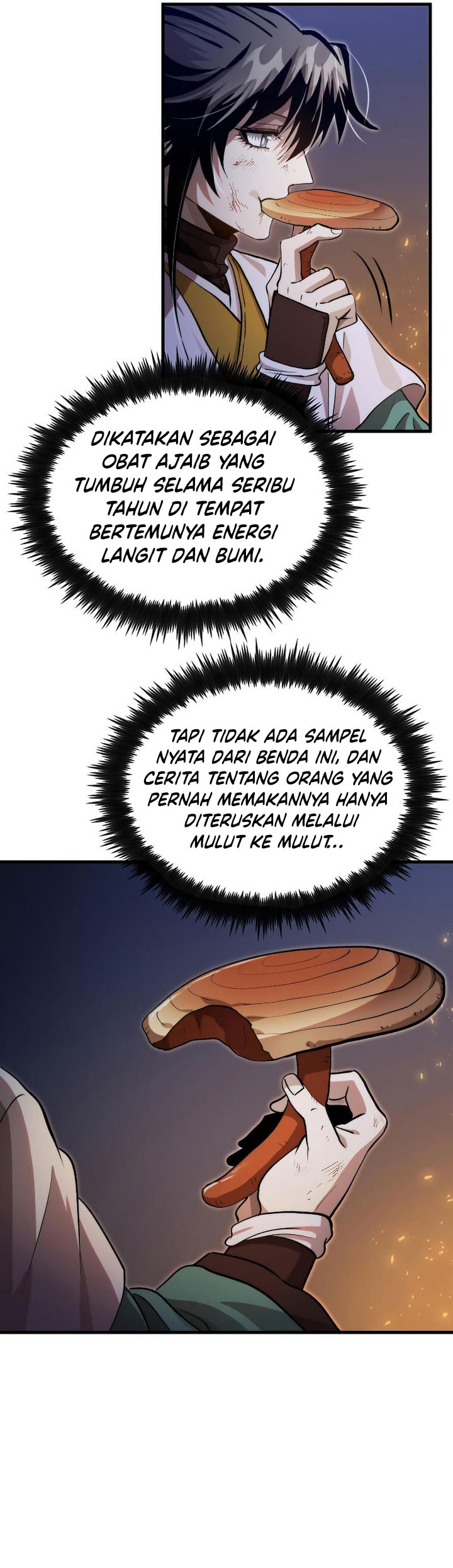 Doctor’s Rebirth Chapter 125 Gambar 4