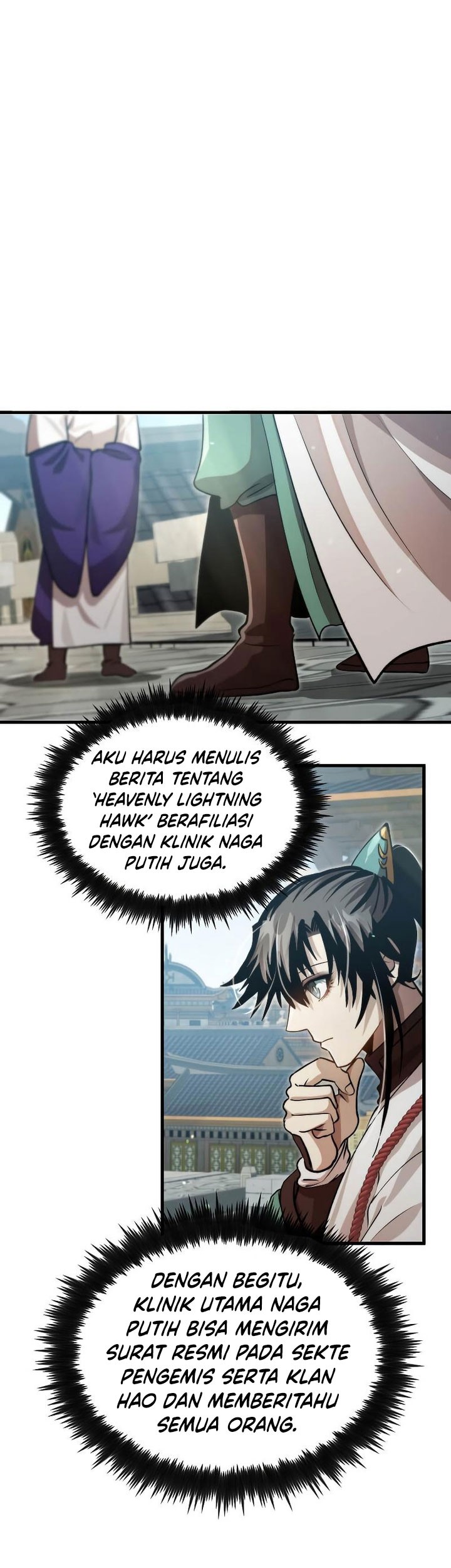 Doctor’s Rebirth Chapter 125 Gambar 52