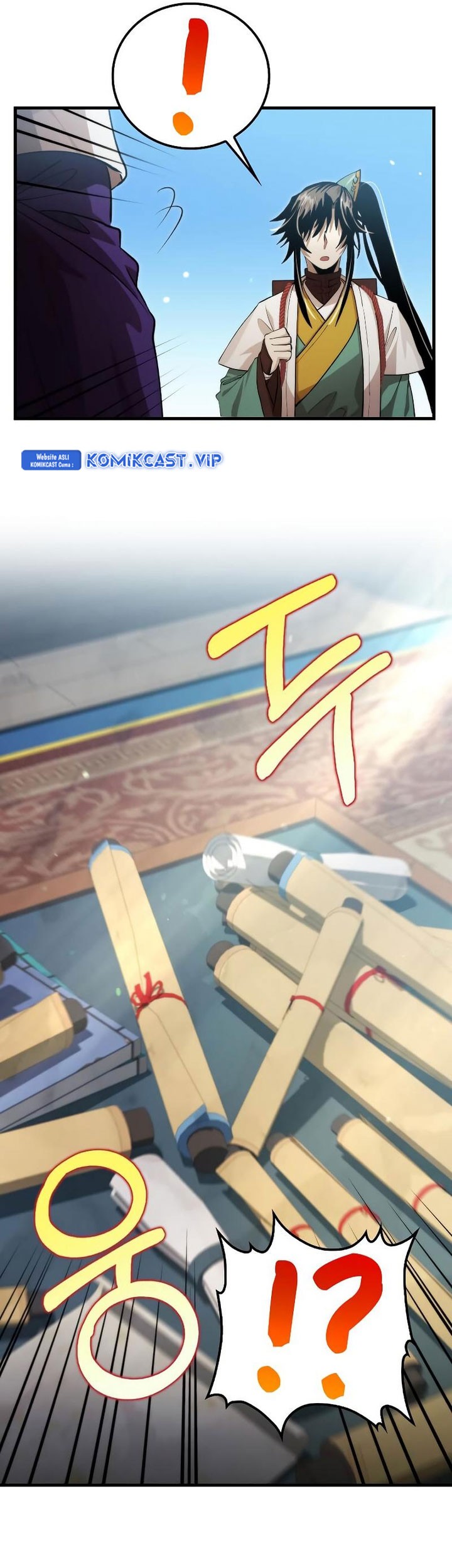 Doctor’s Rebirth Chapter 125 Gambar 54