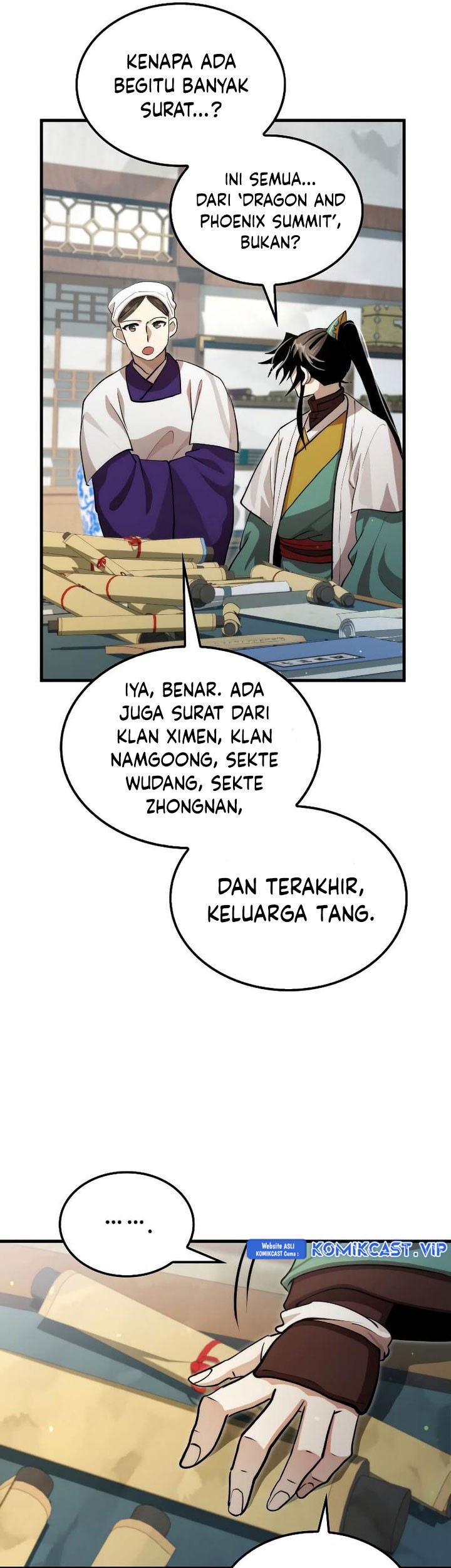 Doctor’s Rebirth Chapter 125 Gambar 56