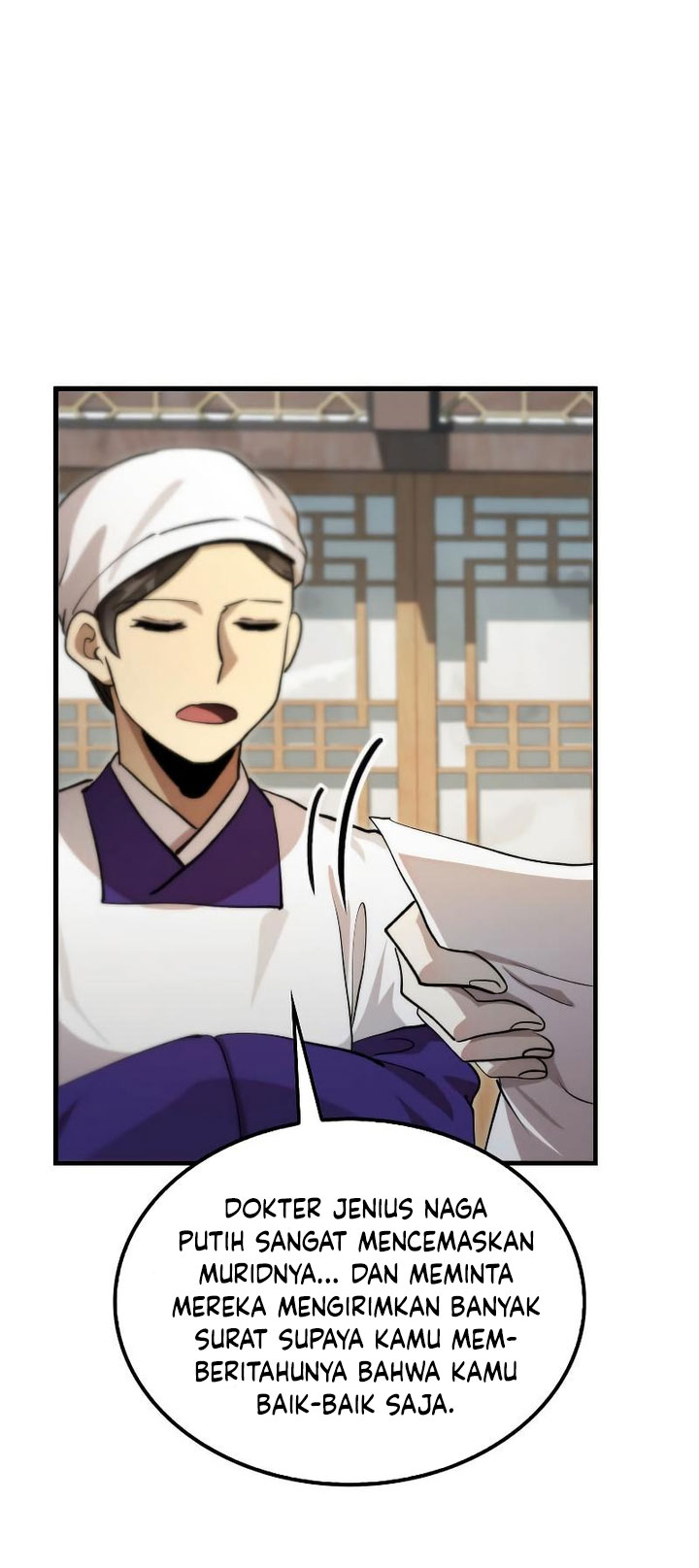 Doctor’s Rebirth Chapter 125 Gambar 58