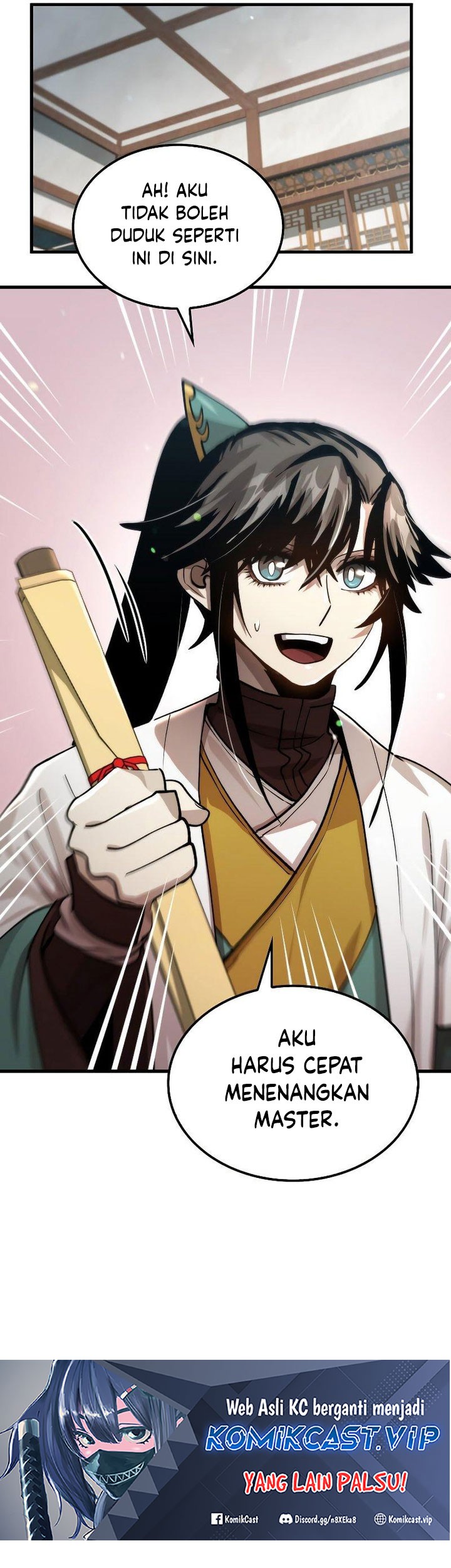 Doctor’s Rebirth Chapter 125 Gambar 69