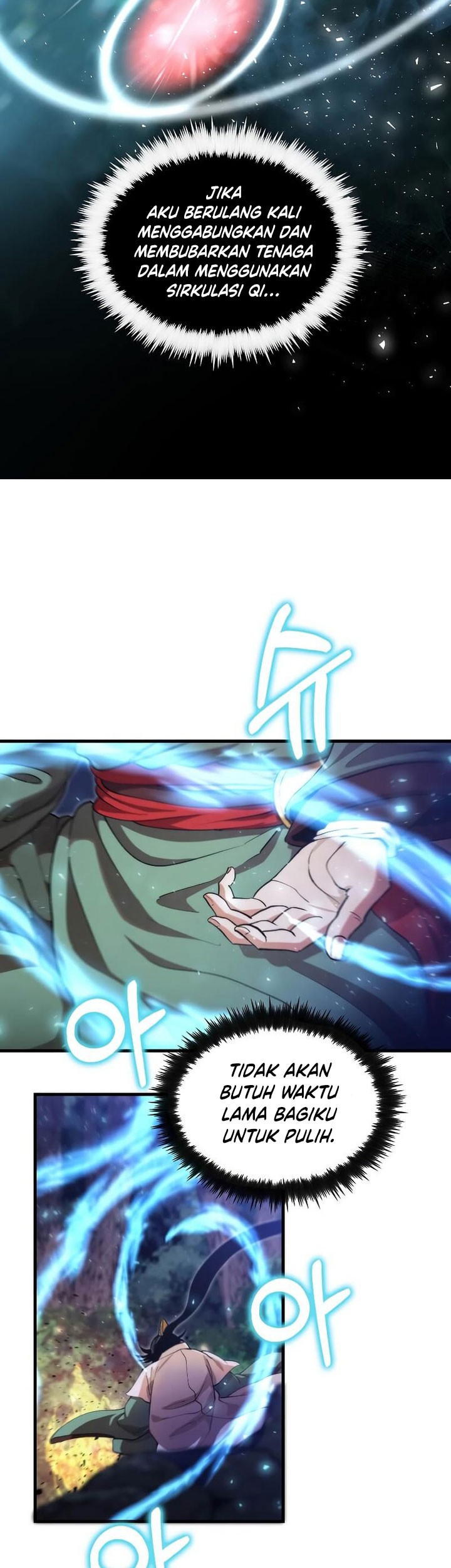 Doctor’s Rebirth Chapter 125 Gambar 11