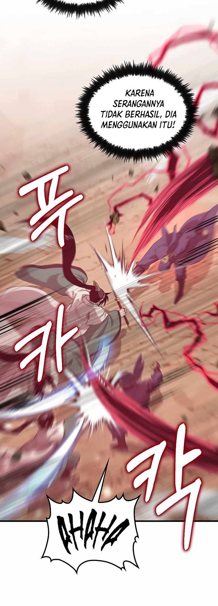 Doctor’s Rebirth Chapter 123 Gambar 27