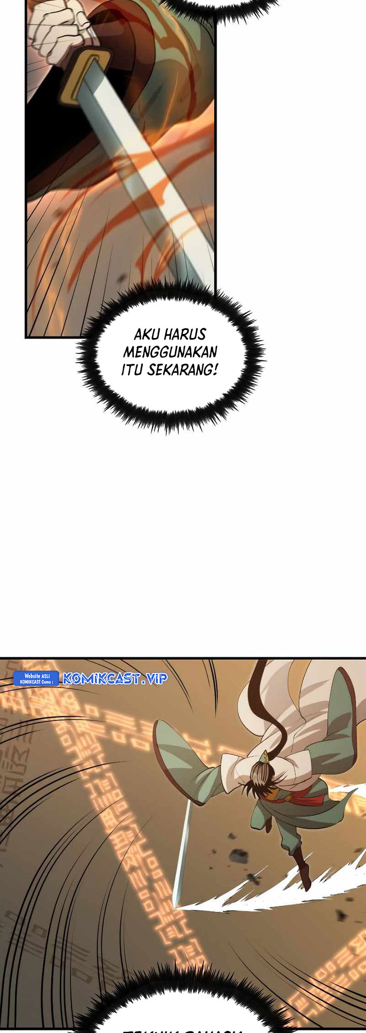 Doctor’s Rebirth Chapter 123 Gambar 52