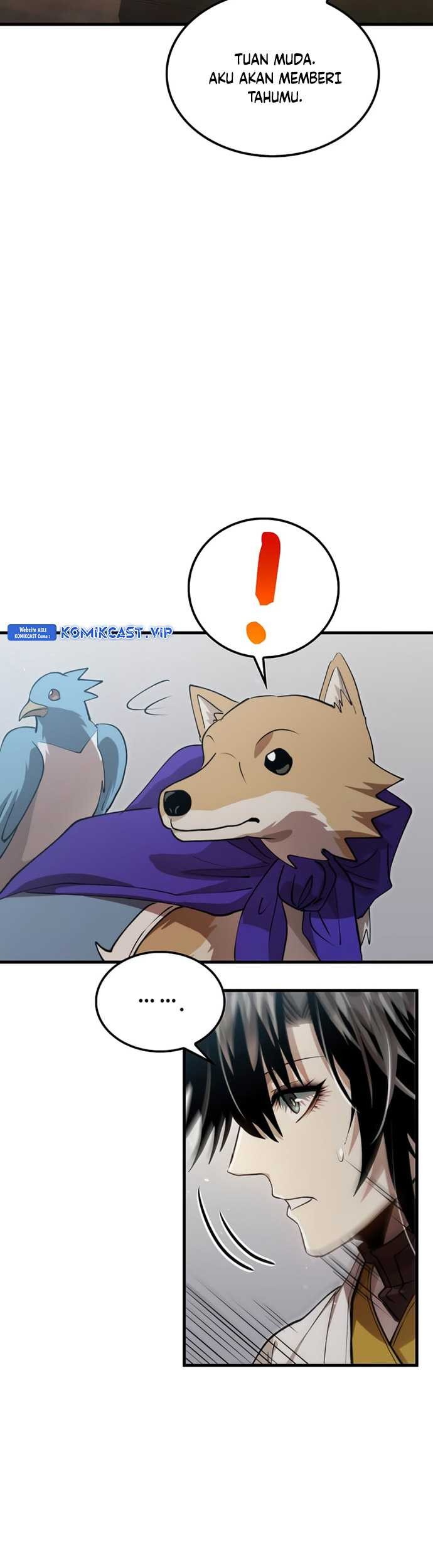 Doctor’s Rebirth Chapter 130 Gambar 28