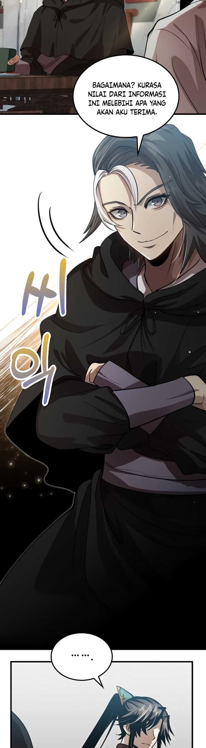 Doctor’s Rebirth Chapter 130 Gambar 30