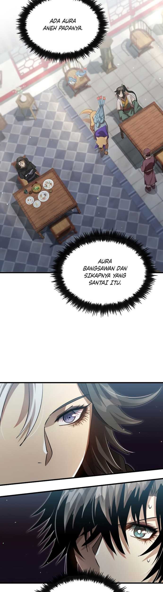 Doctor’s Rebirth Chapter 130 Gambar 32