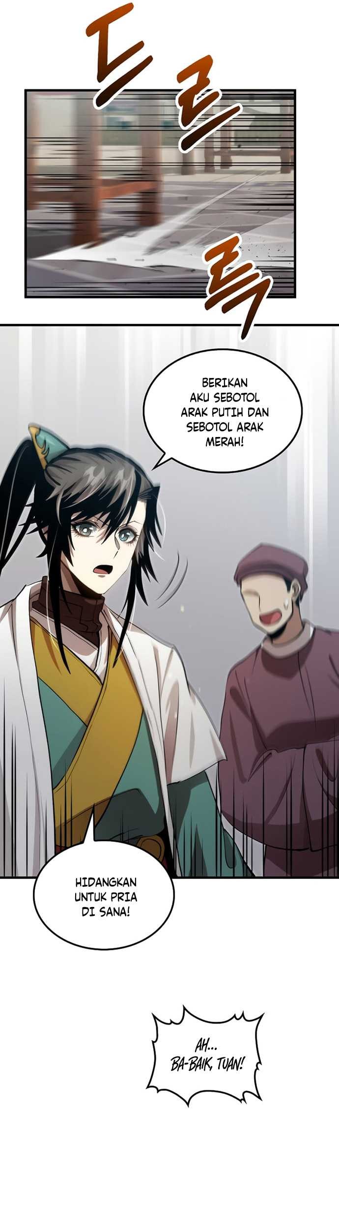 Doctor’s Rebirth Chapter 130 Gambar 34