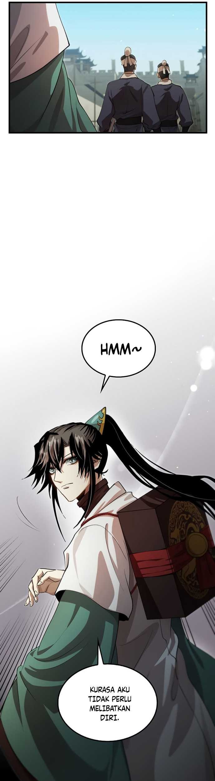 Doctor’s Rebirth Chapter 130 Gambar 18