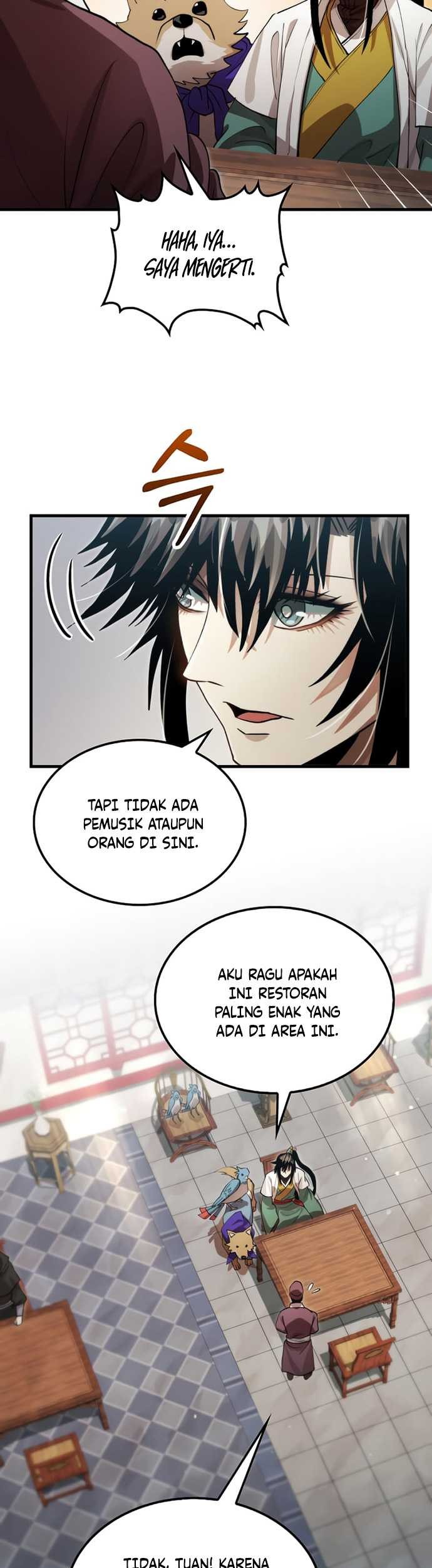 Doctor’s Rebirth Chapter 130 Gambar 22