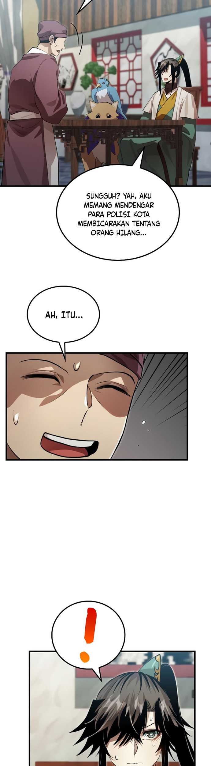 Doctor’s Rebirth Chapter 130 Gambar 24