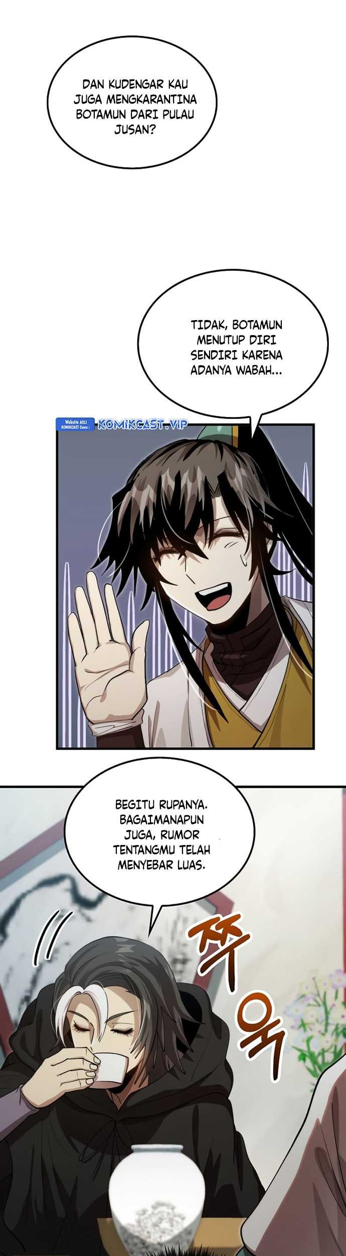 Doctor’s Rebirth Chapter 130 Gambar 48