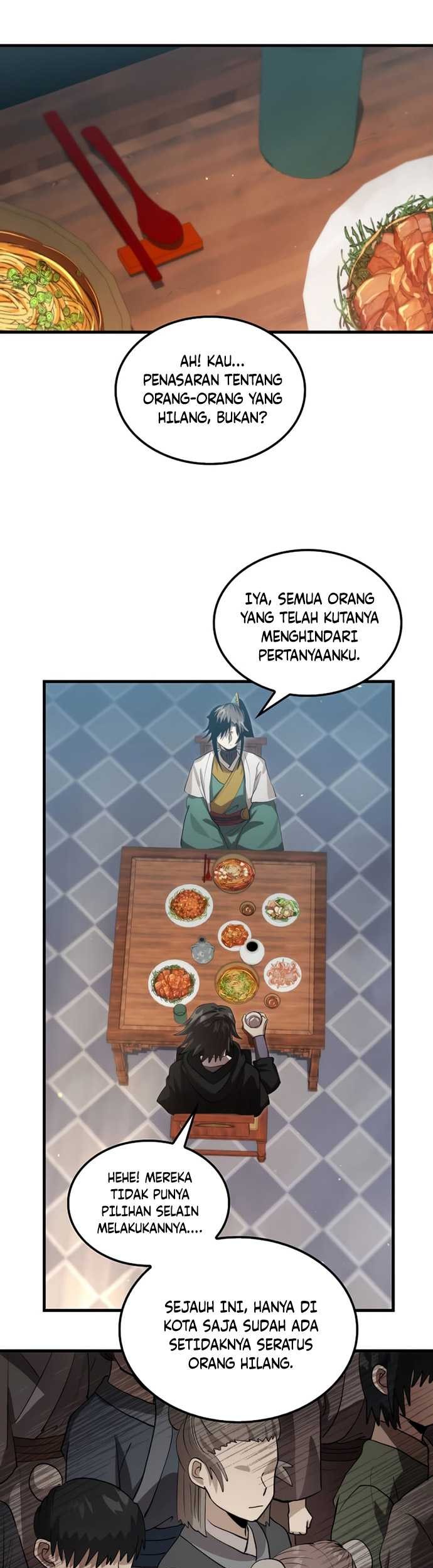 Doctor’s Rebirth Chapter 130 Gambar 50