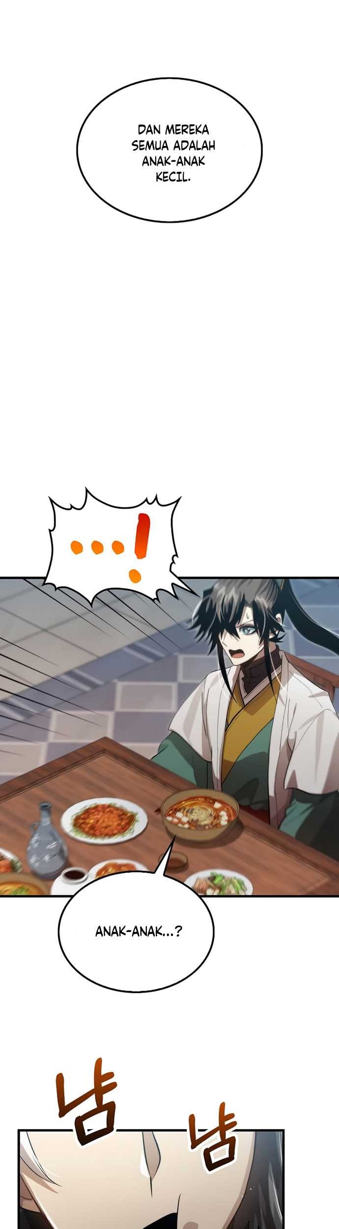 Doctor’s Rebirth Chapter 130 Gambar 52