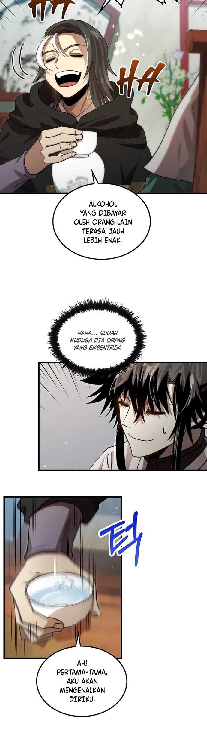 Doctor’s Rebirth Chapter 130 Gambar 38