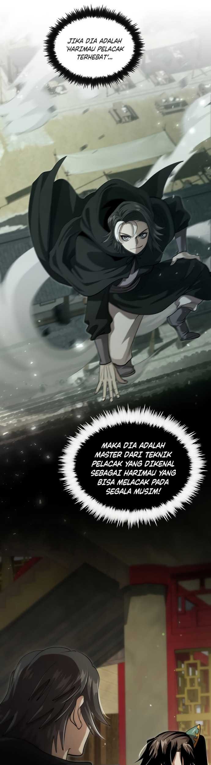 Doctor’s Rebirth Chapter 130 Gambar 42
