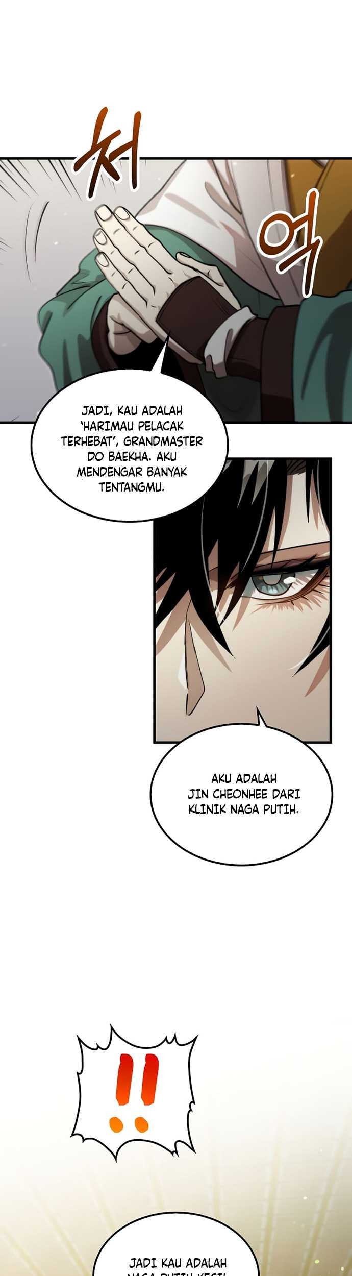 Doctor’s Rebirth Chapter 130 Gambar 44