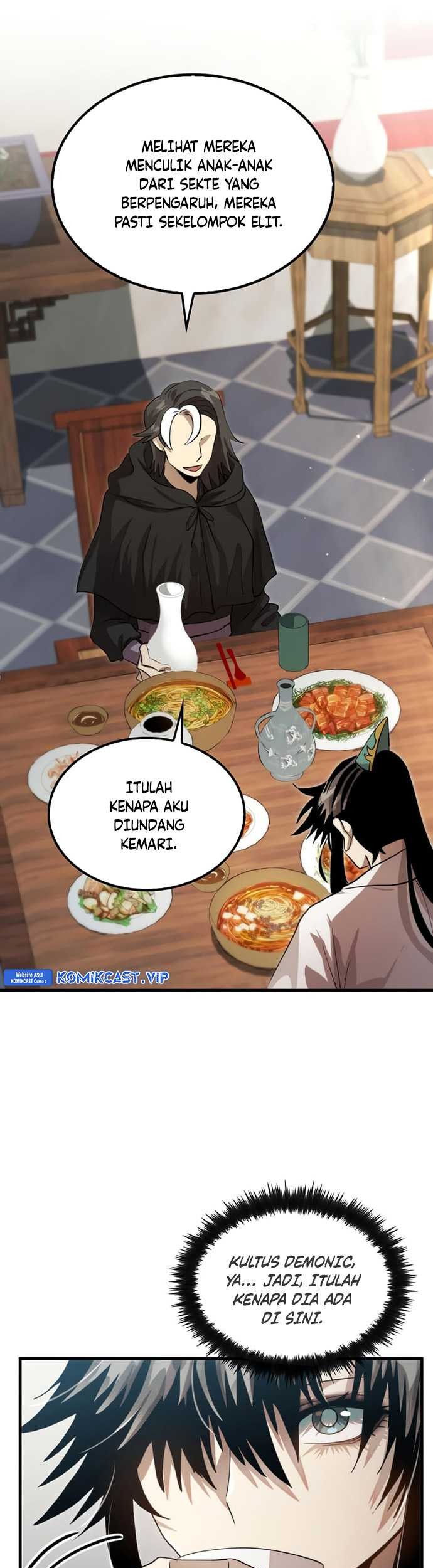 Doctor’s Rebirth Chapter 130 Gambar 58